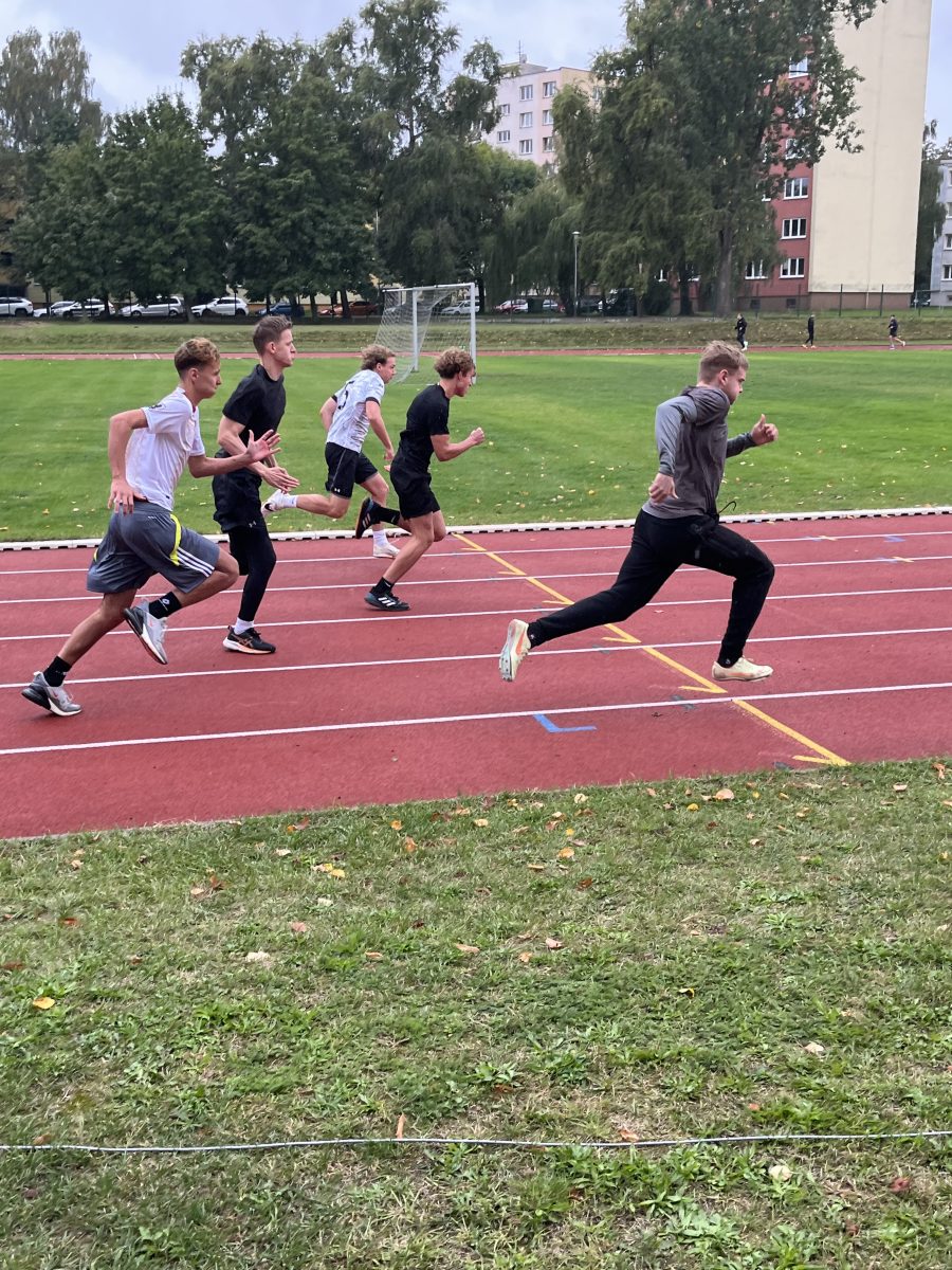 Středoškolský atletický pohár