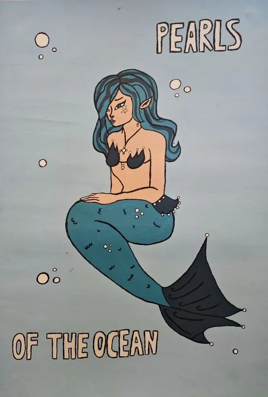 Únorové práce grafiků
